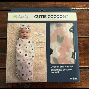 Itzy ritzy cutie cocoon